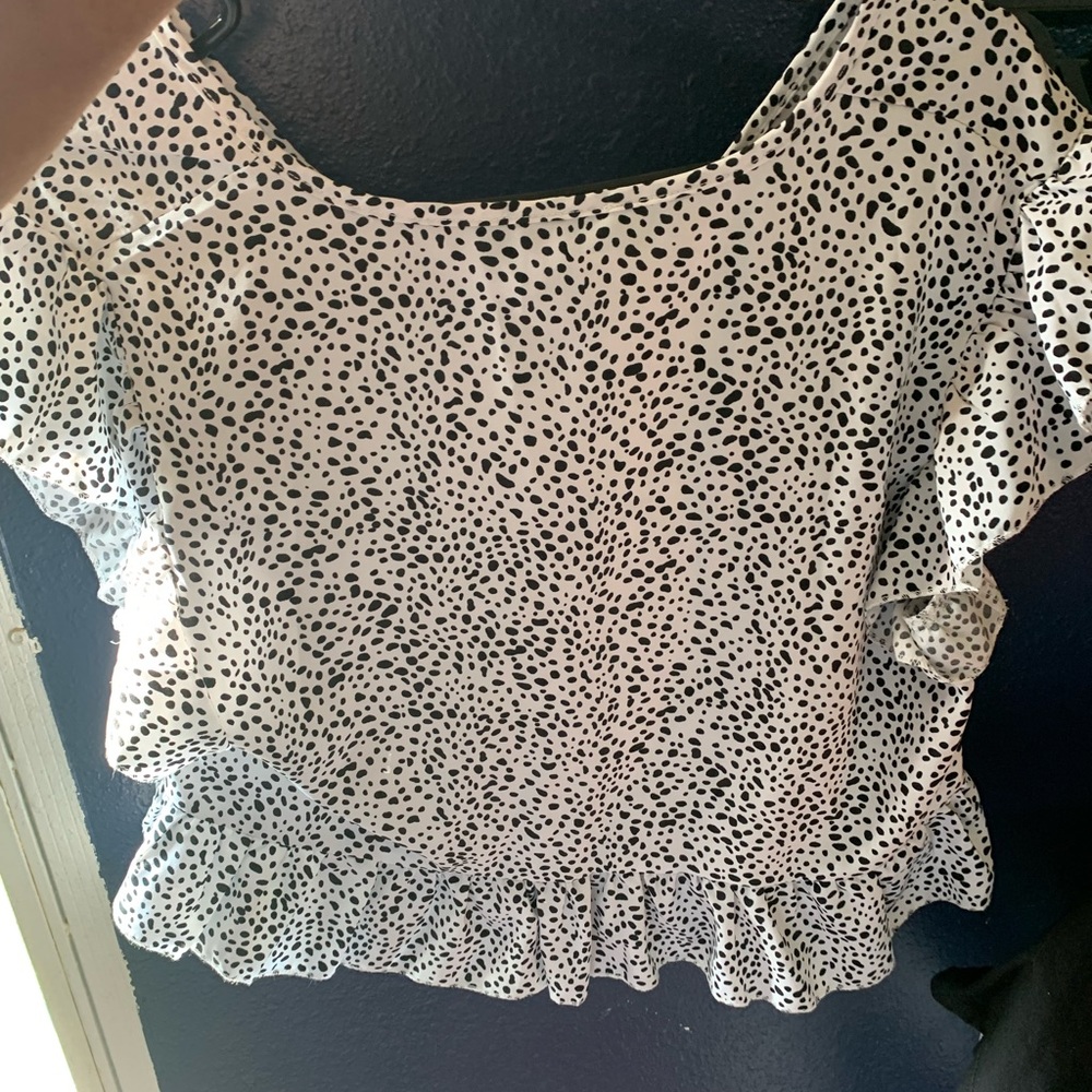 Crop top - Picture 5 of 6